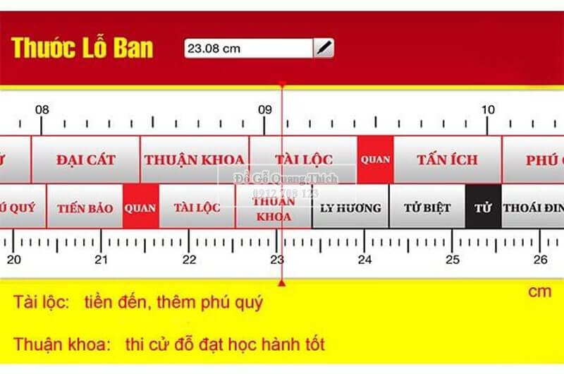 Hướng dẫn cách chọn kích thước ban thờ Đẹp thông dụng 2019